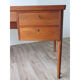 Bureau scandinave Danois en teck vers 1960
