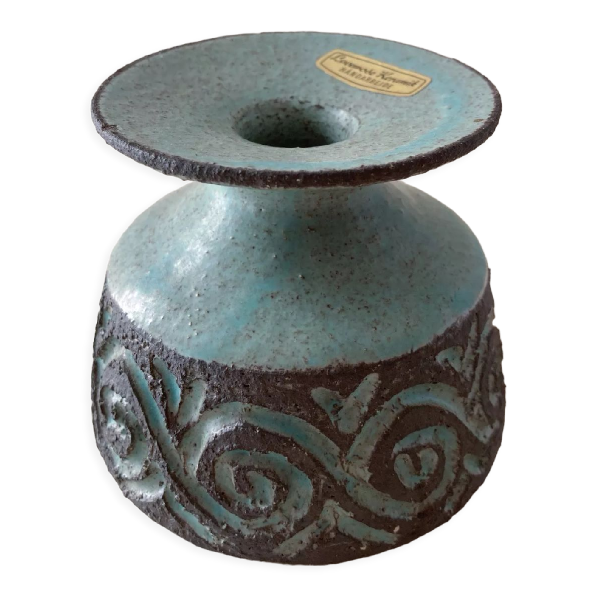 Danish vase