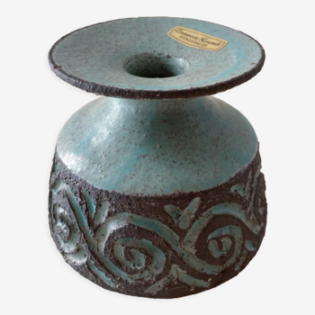Danish vase