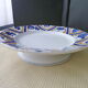 Earthenware compotier dish Orchies Moulin des Loups Model Canada
