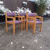 Baumann armchairs