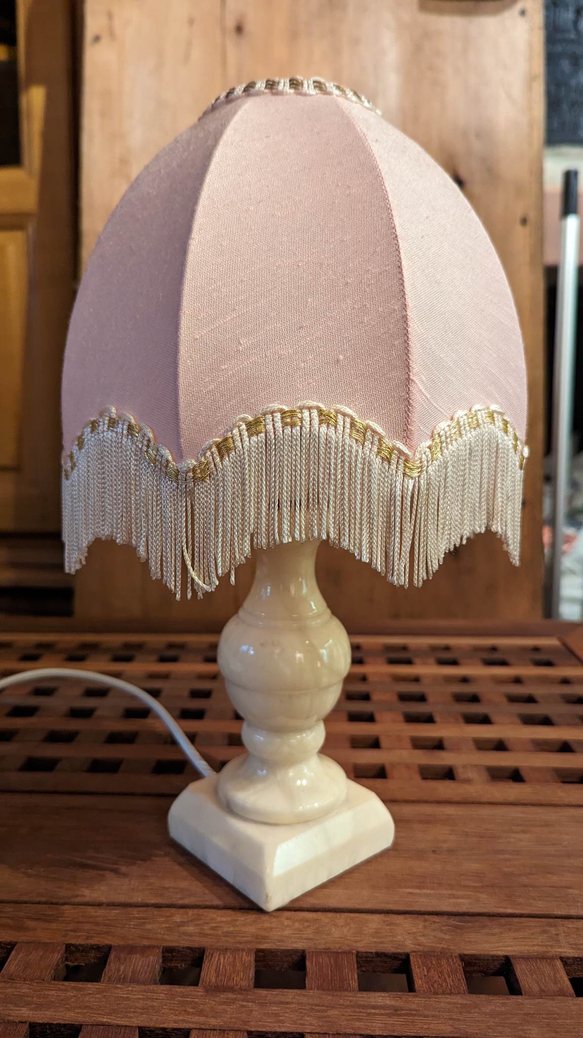 Bedside lamp