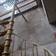 Cast iron spiral staircase 3m
