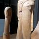 Wood sculpture