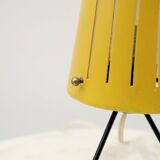 Metal table lamp, 1950