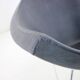 Set of Two Leather Original George Nelson Coconut Chairs, Vitra