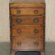 Harrods Kennedy Leather Slope Desk with Drawers
