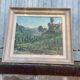 tableau peinture RAYMOND BESSE