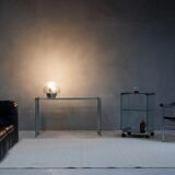 Console and cabinet/trolley by Galotti Radice