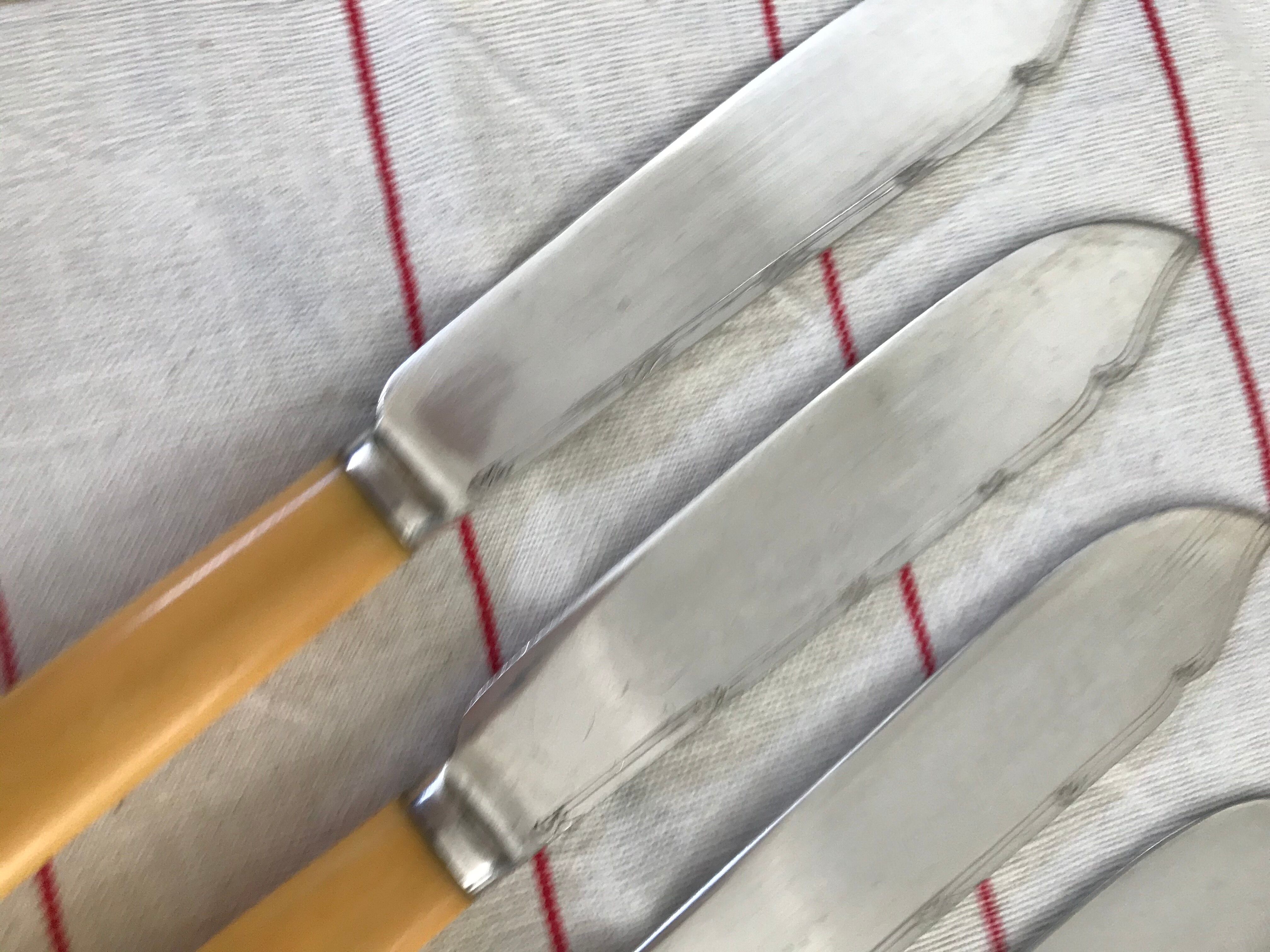 Fish cutlery