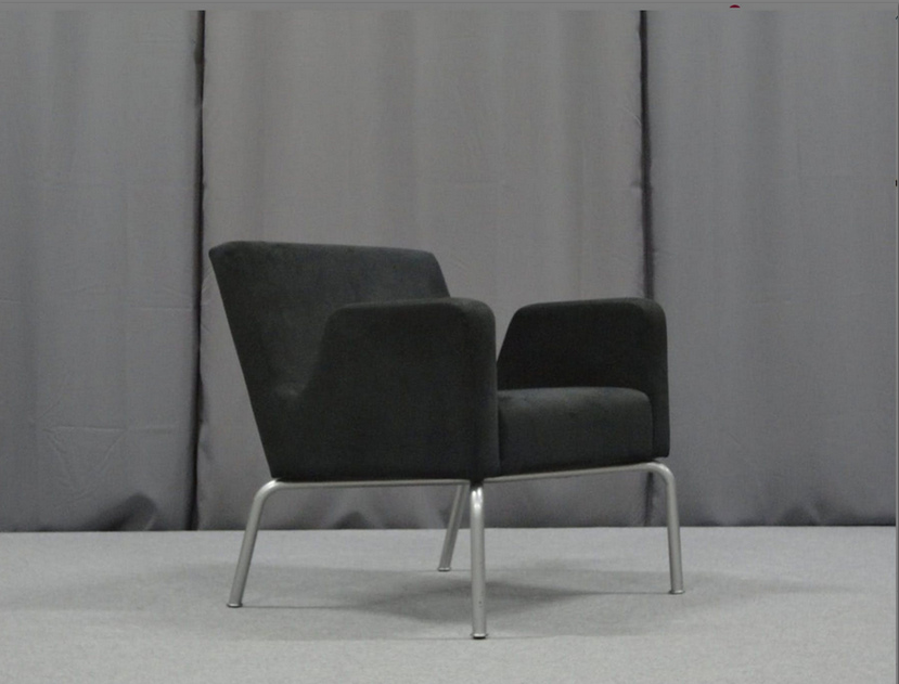 Pair of armchairs by classified Koivisto Rune