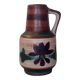 Vintage ceramic vase Germany 60s