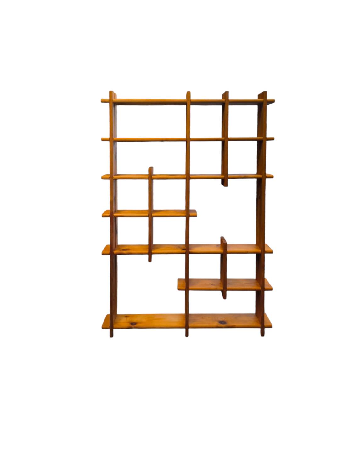 Pine shelf circa 1980