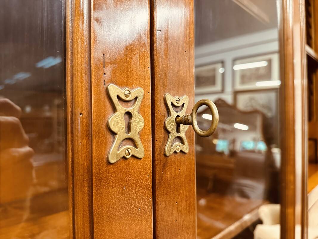 Italian Assi D'asolo Bookcase