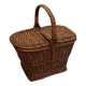 Panier de pique-nique en osier