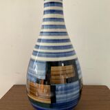 Vintage ceramic vase Germany 70s