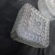 Old ceiling lamps Glass wall lamps Vintage chandeliers lighting Lamps