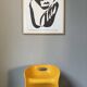 Paire de chaises « Bowl-chairs » design