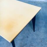 Space Age Extendable Dining Table, 1950s