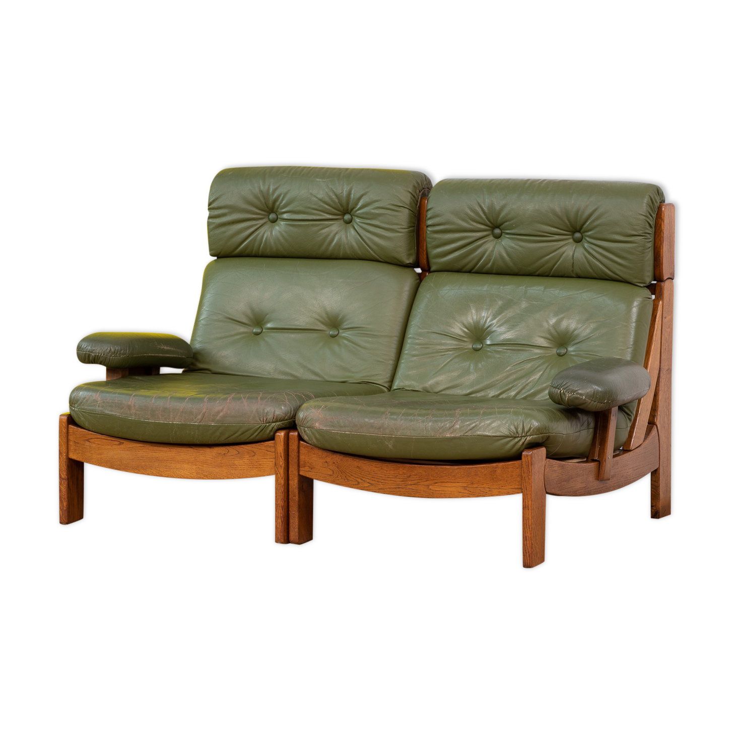 Scandinavian vintage sofa