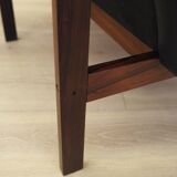 Rosewood armchair, Danish design, 1960s, designer: Ole Gjerløv Knudsen & Torben Lind, manufacturer: