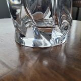 Vannes crystal vase