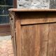 Antique solid wood sideboard