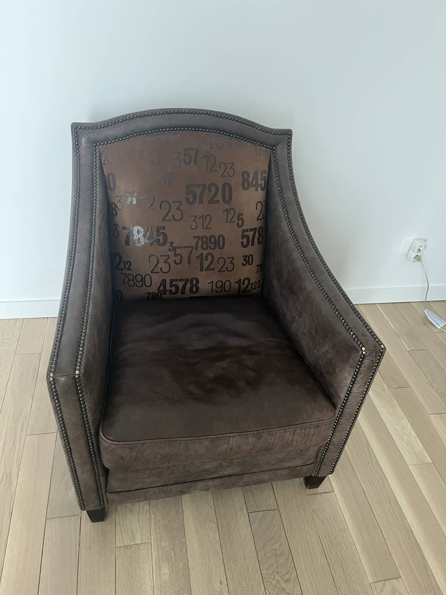 Fauteuil Roche bobois 