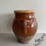 Terracotta pot