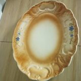 Oval dish