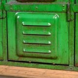 Casier industriel, années 1950