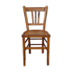 Chaise de café " Baumann " années 50