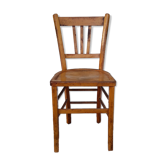 Coffee chair "Baumann" 50s