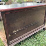 Low Indonesian furniture