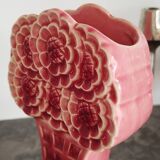 Vase Sarreguemines