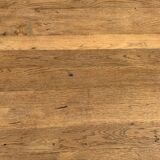 Farmhouse table 1 oak drawer