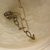 Art Deco basin suspension