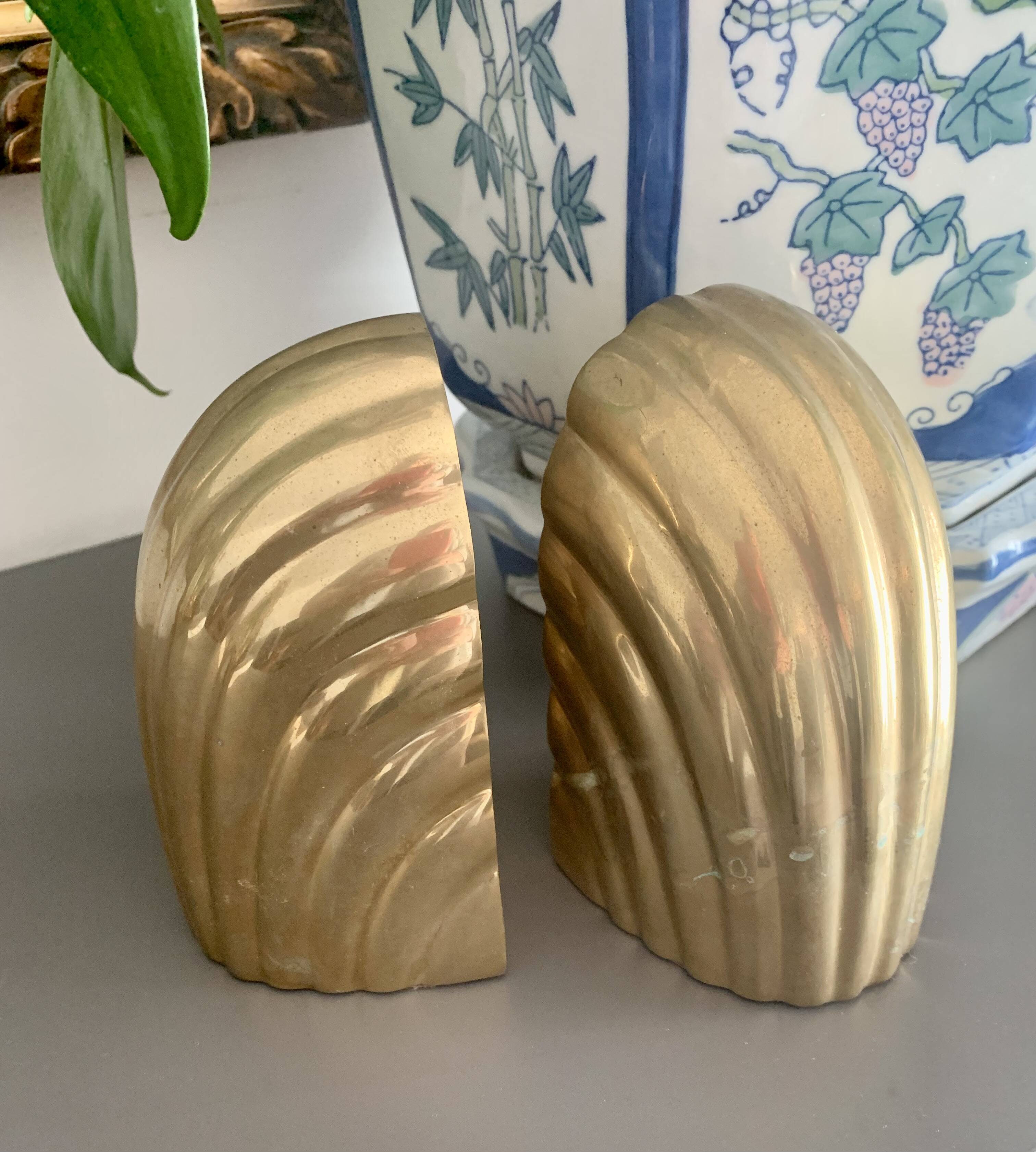 Pair of bookends, 1960s