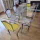 Table + 6 chairs