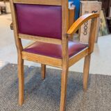 Bridge chair