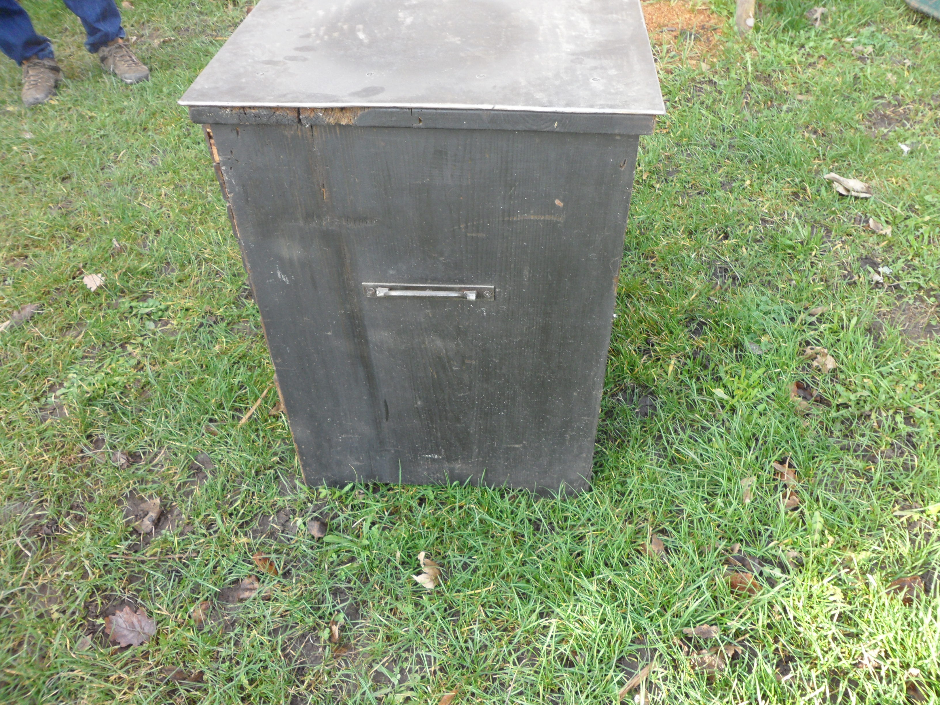 Furniture with drawers