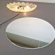 Vintage Schöninger wall mirror with lights | 1960s