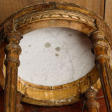 Louis XVI style pedestal