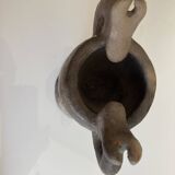 Small Berber zoomorphic pot from Sejnane