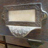 Beautiful furniture of craft a tiroirs