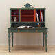 Pine desk, Danish design, 1950s, production: Denmark