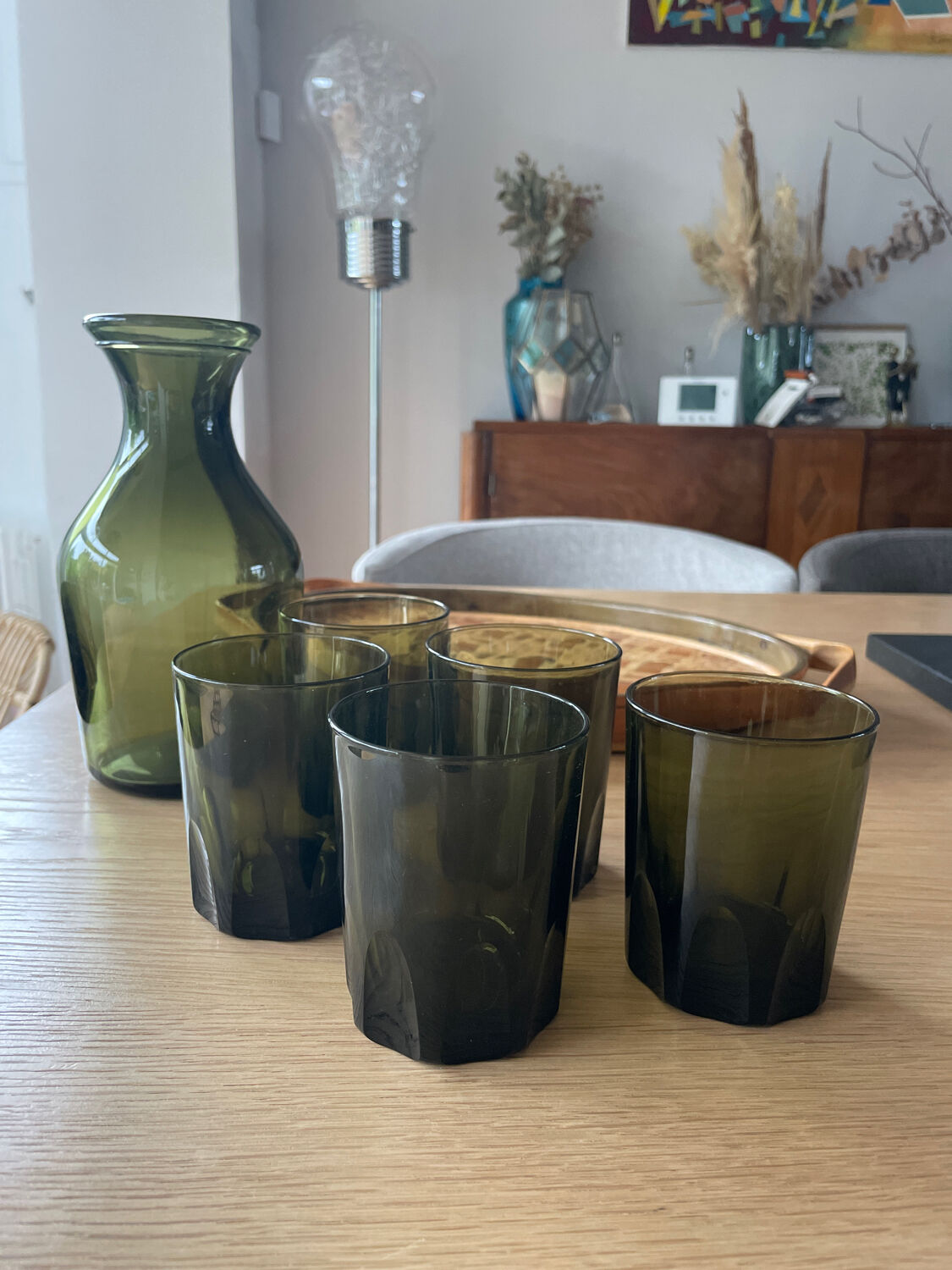 Aperitif set