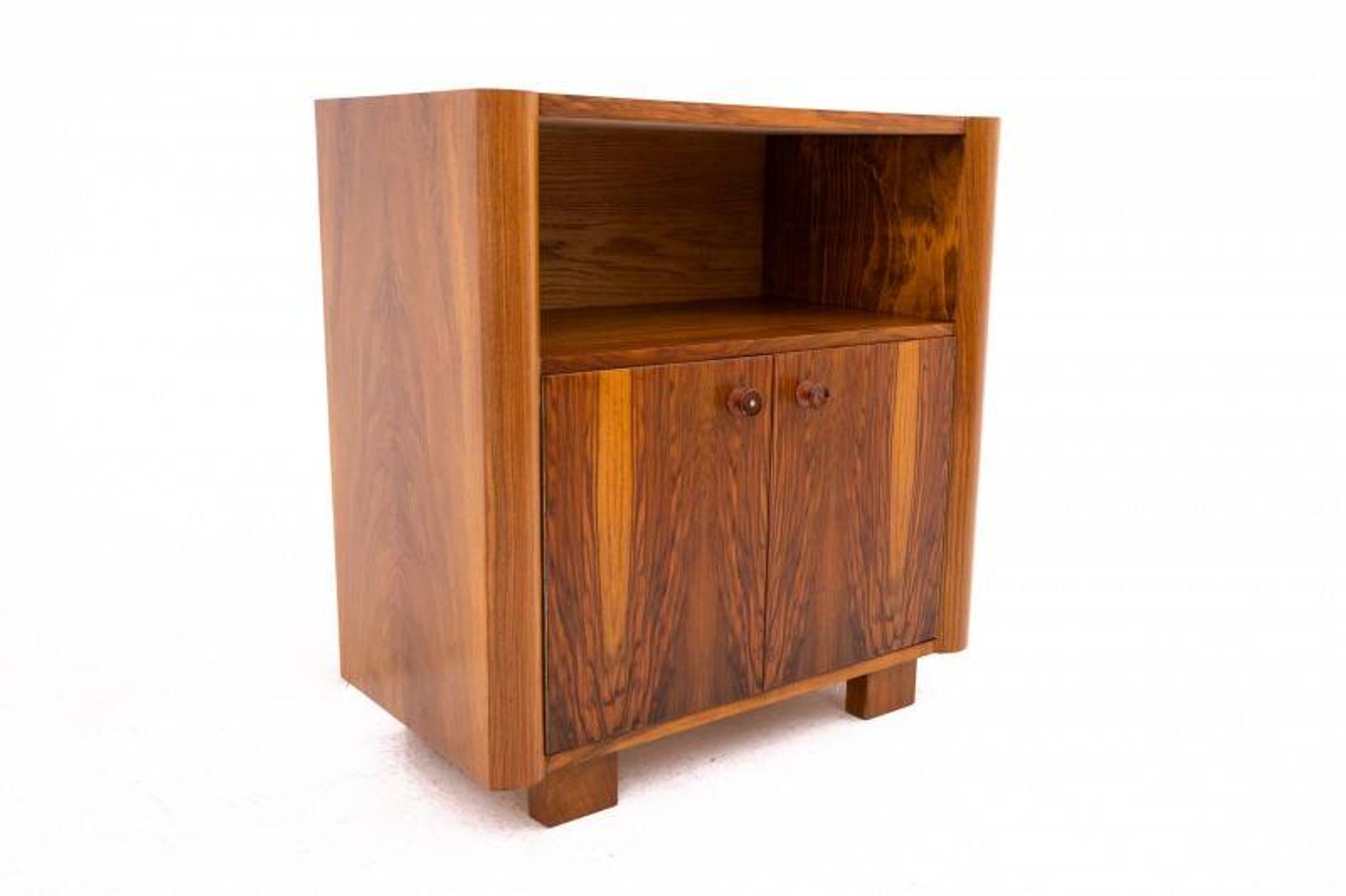 Art Deco chest of drawers from the 1950s, Poland. After renovation.