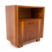 Art Deco chest of drawers from the 1950s, Poland. After renovation.