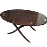 Folding tray/table